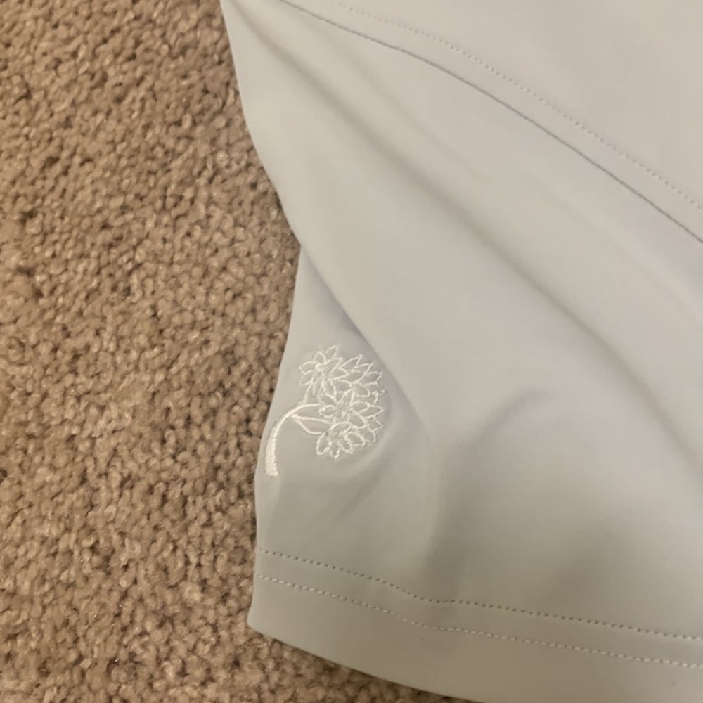 L Ladies Custom Bent Tree Golf Polo NWT - Picture 3 of 4